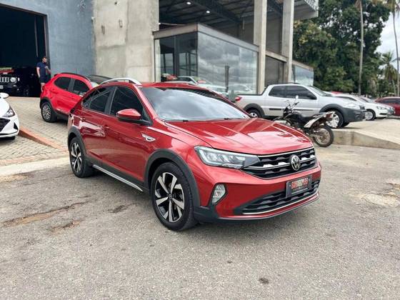VOLKSWAGEN NIVUS 1.0 200 TSI TOTAL FLEX HIGHLINE AUTOMÁTICO